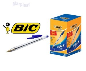 CANETA BIC AZUL CAIXA C/50