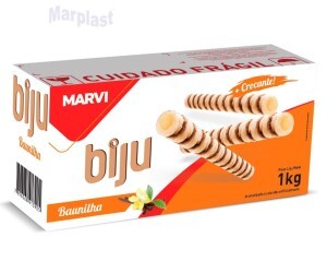 CANUDO BIJU 1KG MARVI