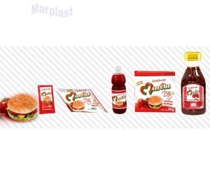 CATCHUP MAREIA 3KG