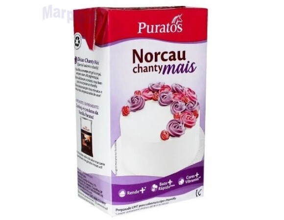 CHANTILLY NORCAU MAIS CAIXA 12 LITROS