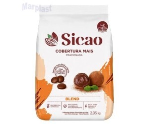 COBERTURA MAIS BLEND GOTAS 2KG SICAO