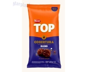 CHOCOLATE COBERTURA TOP GOTAS BLEND 2,05KG HARALD