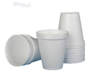 COPO 180ML TÉRMICO - C/25UNIDADES - MEIWA