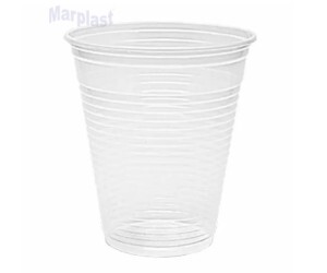 COPO 200ML BRANCO - C/2.500 UNIDADES - TOTALPLAST ABNT