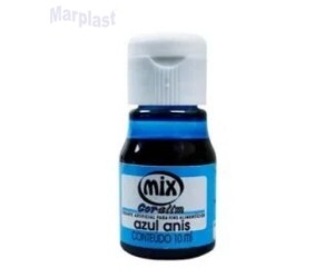 CORANTE LIQUIDO AZUL ANIS 10ML MIX