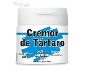 CREMOR TARTARO 40GR ARCOLOR