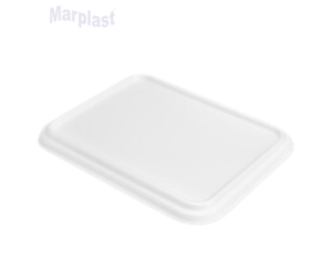 TAMPA PARA BANDEIJA MO70 C/100 UNIDADES  MEIWA@