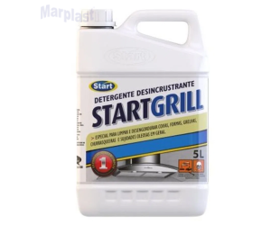 DESENGORDURANTE START GRILL 5L