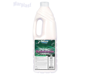 DESINFETANTE EUCALIPTO BR. 2 LITROS - VALENCIA