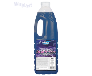 DESINFETANTE FLORAL 2LITROS -VALENCIA