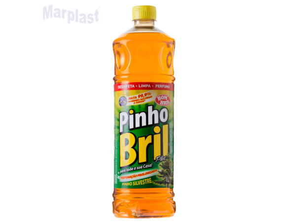 DESINFETANTE PINHO BRIL 1 LT TRADICIONAL