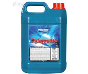DETERGENTE NEUTRO SUPER ATIVADO 5LITROS - VALENCIA
