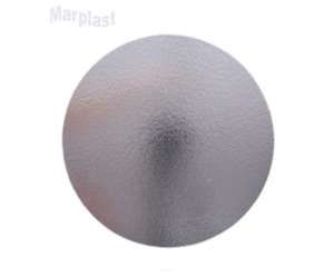 DISCO PRATA 33CM ULTRAFT