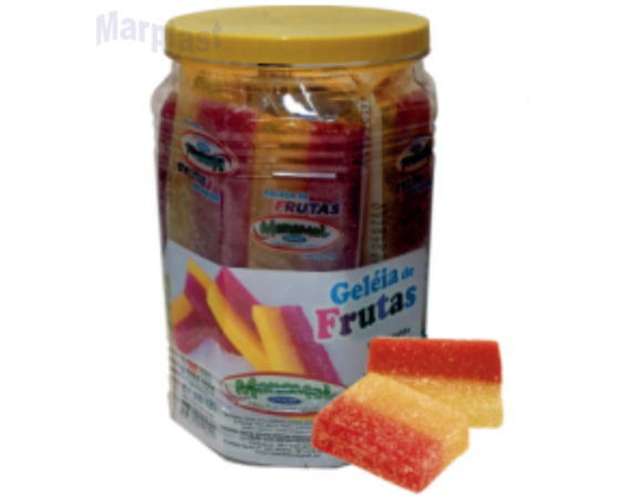 DOCE  MANAMEL GELEIA FRUTAS (POTE)