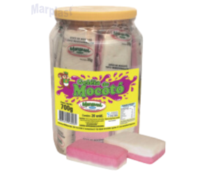 DOCE  KIDOCE GELEIA MOCOTO C/20 UNIDADES