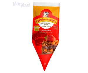DOCE LEITE TRADICIONAL BISNAGA - 1KG - PORTAO CAMBUI
