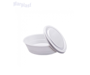 MARMITA DE ISOPOR KIT-R 2 TM102 FD.100 TOTALPLAST