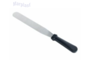 ESPATULA P/ BOLO RETA INOX GR. CONFEITUDO