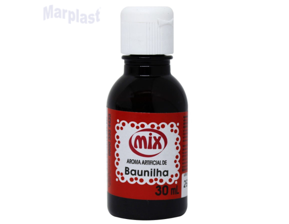 ESSENCIA BAUNILHA 30ML MIX