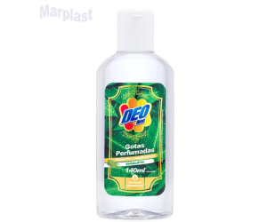 ESSENCIA/GOTAS PERFUME EUCALIPTO 140ML DEOLINE