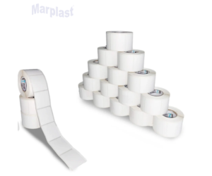 ETIQUETA BALANCA 40X40  ROLO