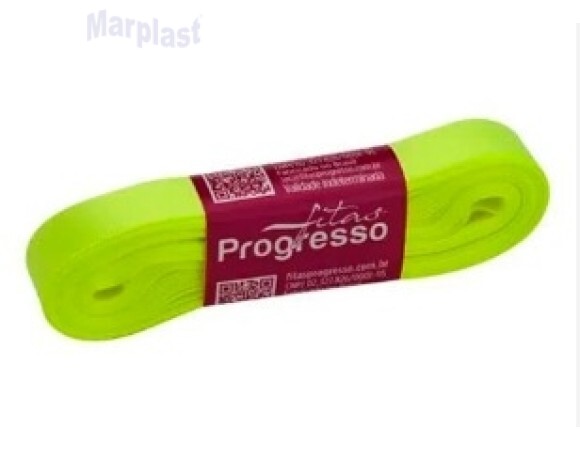 FITA 10X10MT CF002/280 VERDE CITRICO