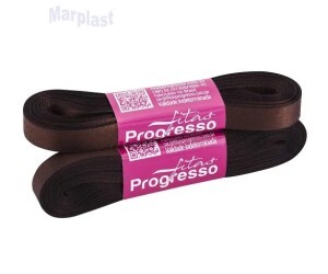 FITA 10X10MT CF002/340 MAR. CAFÉ