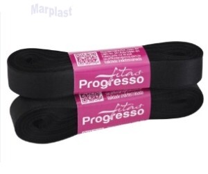 FITA 15X10MT CF003/219 PRETO