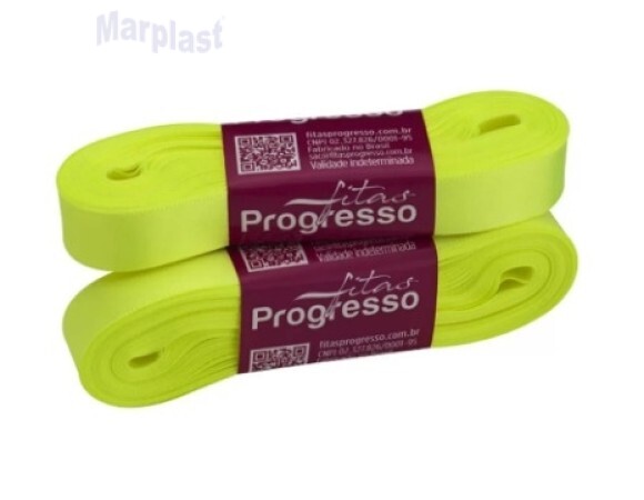 FITA 15X10MT CF003/280 VERDE CITRICO