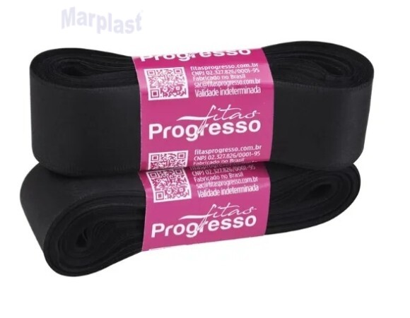 FITA 30MMX10MT CF007/219 PRETO