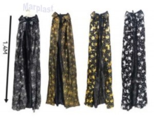 HALLOWEEN CAPA BRUXA G