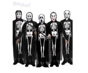 HALLOWEEN CAPA PÂNICO