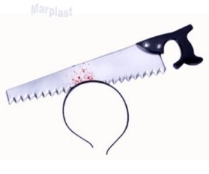 HALLOWEEN TIARA SERRA