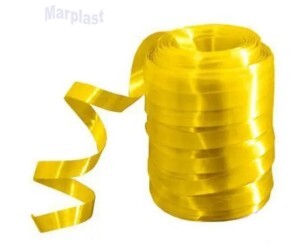 FITILHO COLORIDO AMARELO CANARIO 50 MT