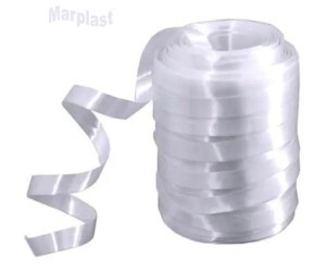 FITILHO COLORIDO BRANCO 50 MT