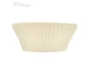 FORMINHA FORNEAVEL MINI CUPCAKE BRANCA C/54 - ULTRAFEST 3557