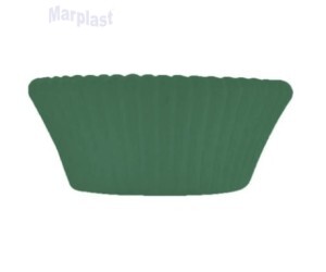 FORMINHA FORNEAVEL MINI CUPCAKE VERDE C/54 - ULTRAF. 3565