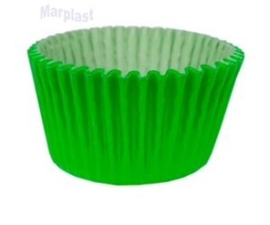 FORMINHA FORNEÁVEL CUPCAKE VERDE C/57 ULTRAF. 3578