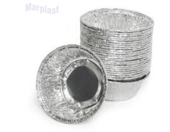 FORMA DE EMPADA PEQUENA 50ML