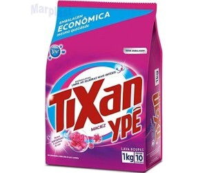 SABAO EM PO TIXAN MACIEZ ROSA 800G