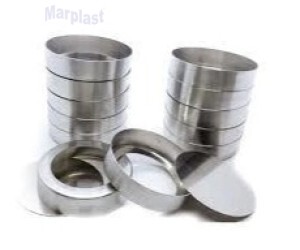 FORMA PAO DE MEL FUNDO FALSO N.2 - 12 UNIDADES - RAFISA