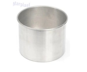 FORMA REDONDA 15X10 ALUMINIO - RAFISA