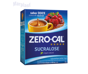 SACHE ADOCANTE ZERO CAL SUCRALOSE CX. 50