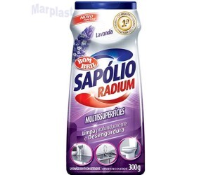 SAPÓLIO RADIUM 
