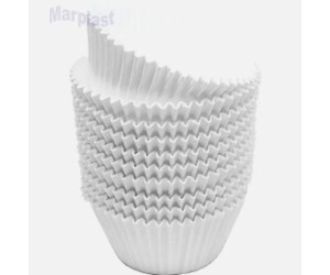 FORMINHA DE PAPEL NO. 2 C/1000 BRANCA DAFESTA