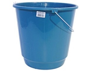 BALDE PLAST. COLORIDO 08 LT REF.BF08PM