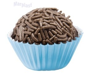 FORMINHA DE PAPEL Nº 6 AZUL CLARO DAFESTA