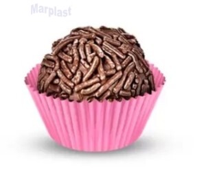 FORMINHA DE PAPEL Nº5 ROSA DAFESTA