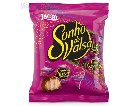 BOMBOM SONHO DE VALSA 1KG