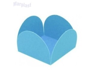 FORMINHA LUXO AZUL C/50 UNIDADES